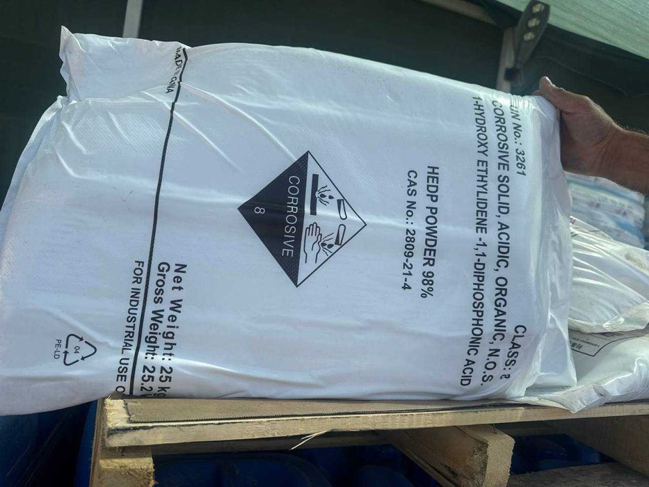 Оксиэтилинендифосфоновая кислота ОЭДФК