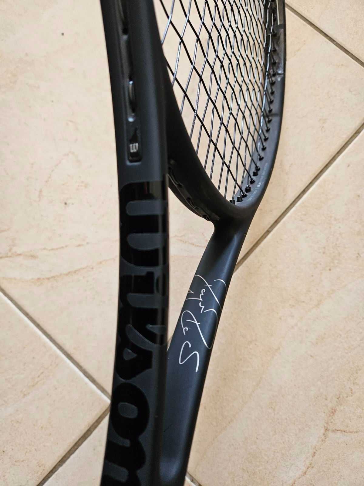 Wilson Pro Staff RF 97 V13.0 Racket