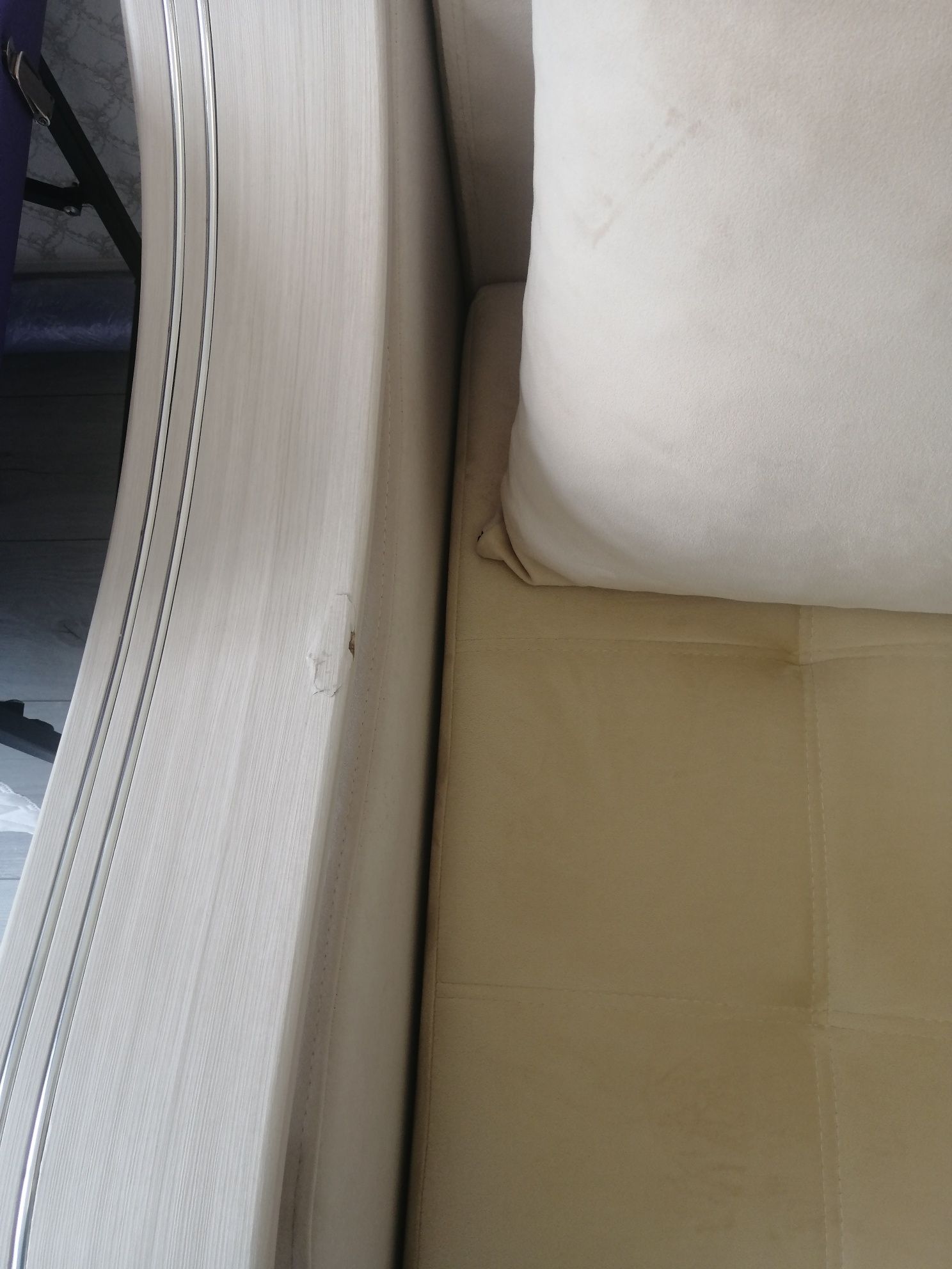 Продам красивое кресло-кровать, антивандальная ткань