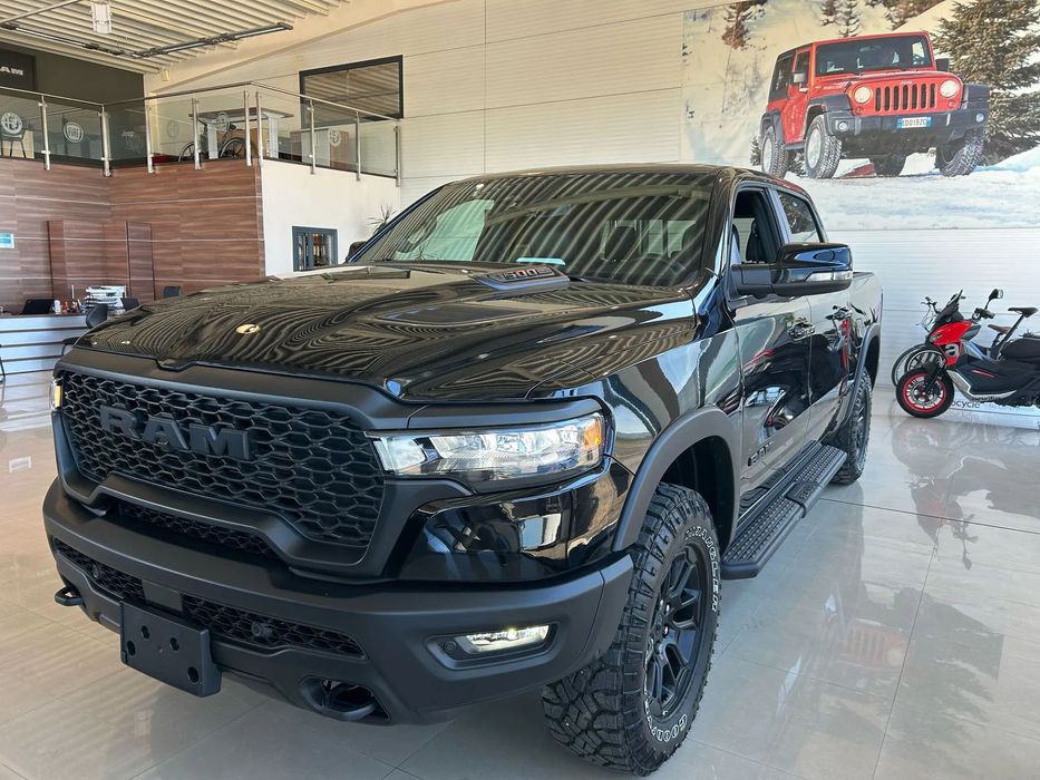 Dodge RAM 1500 REBEL X