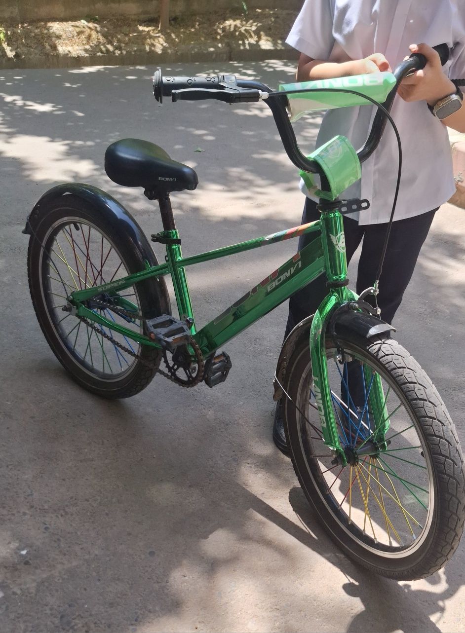 Детский велосипед Dorvin Super BMX — отличное состояние!