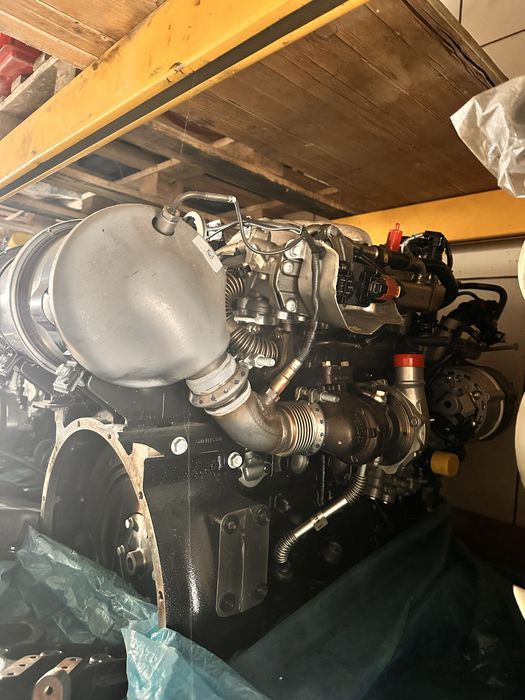 Motor Caterpillar c3.4B NOU