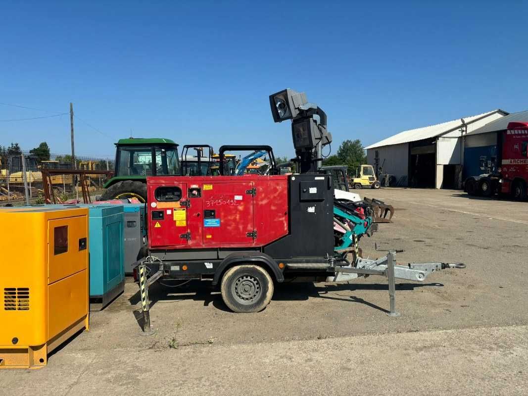 Generator de curent turn lumini Kohler KOHLER SDMO RL 12