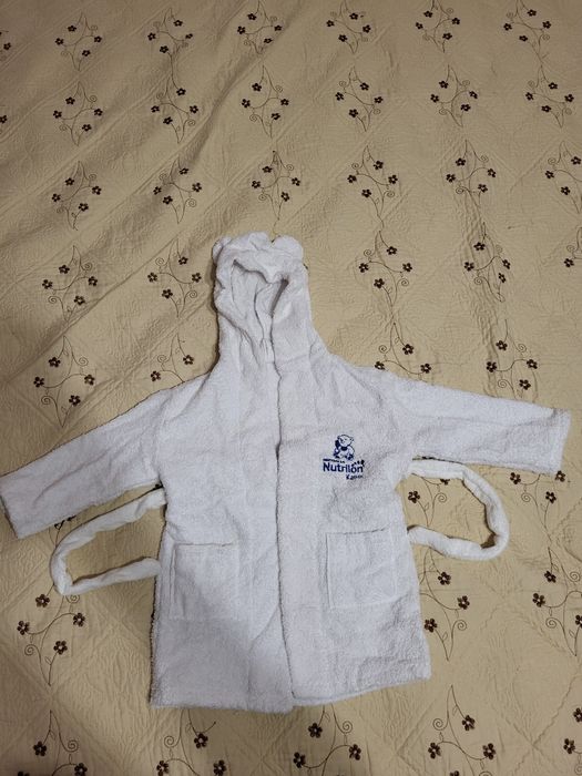 Халат Десткий, Новый.