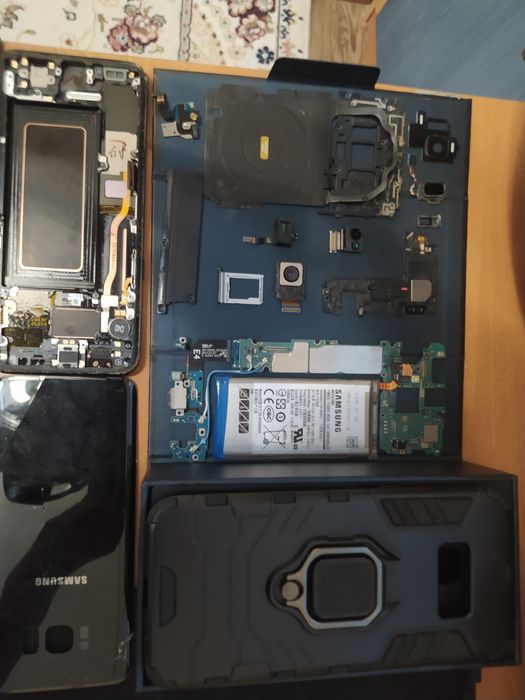 Samsung s8 64/4 на запчасти