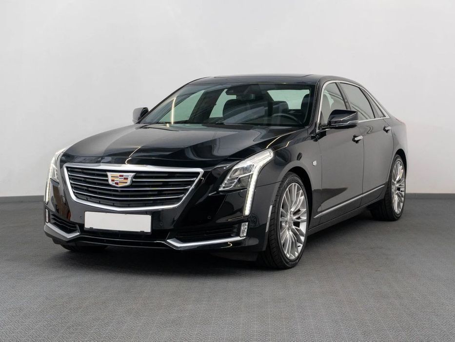 Cadillac CT6 Rate / Credit / Buyback / Istoric si km certificati