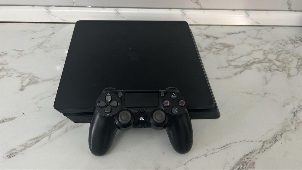 Playstation 4 джостиком