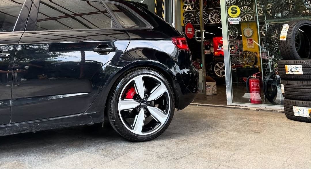 18” новия ротор за Ауди , Audi rotor a3,a4,а5,a6,Q3,Q4 и др