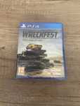 Wreckfest игра PS4