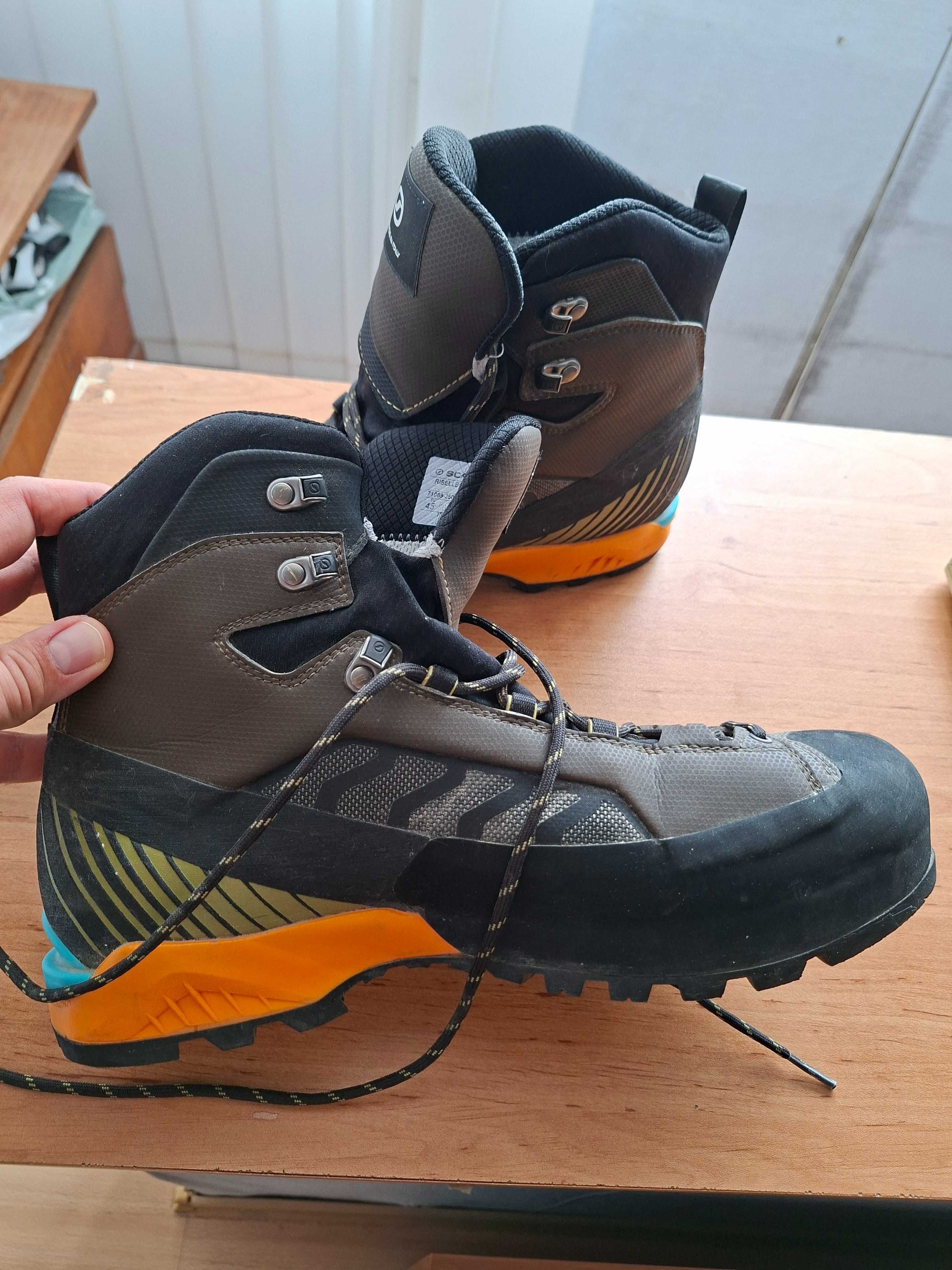 Мъжки планински Обувки Scarpa Ribelle Lite HD