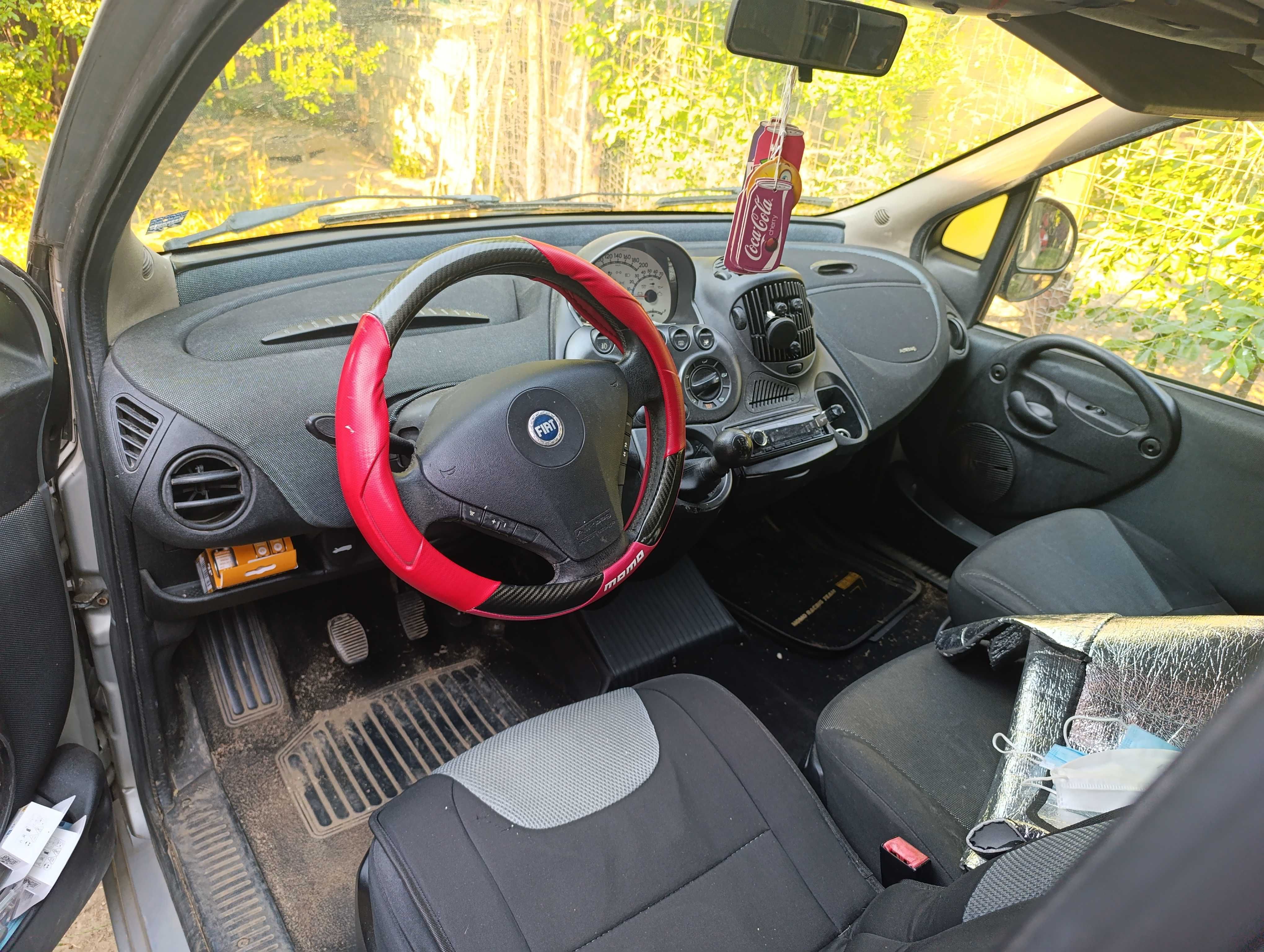 Vand Fiat multipla 2007