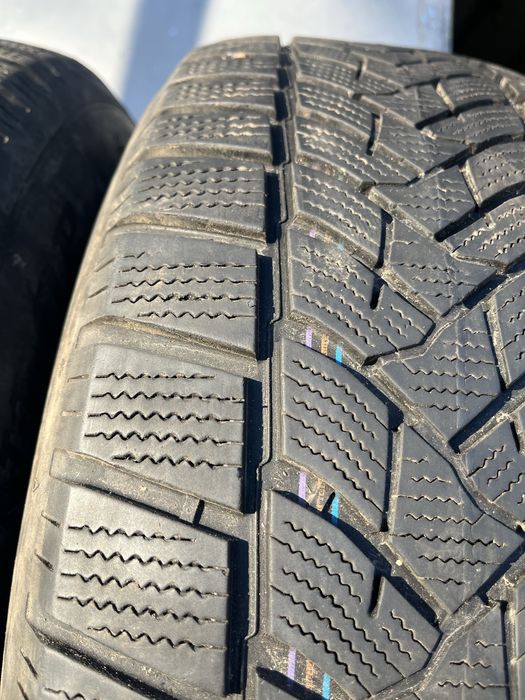 4 бр. зимни гуми 235/65/17 Dunlop SUV DOT 1718 4,5/5,5 mm