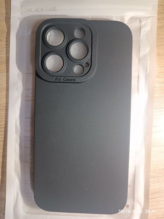 Iphone 14 pro uchun g'ilof chexol