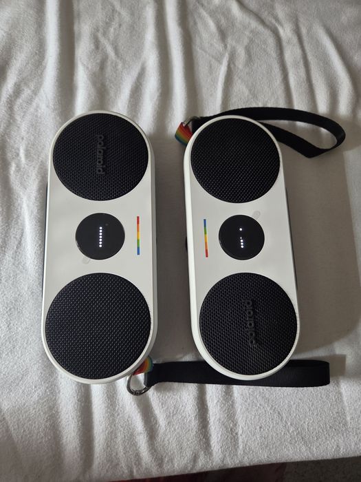 Boxe bluetooth polaroid