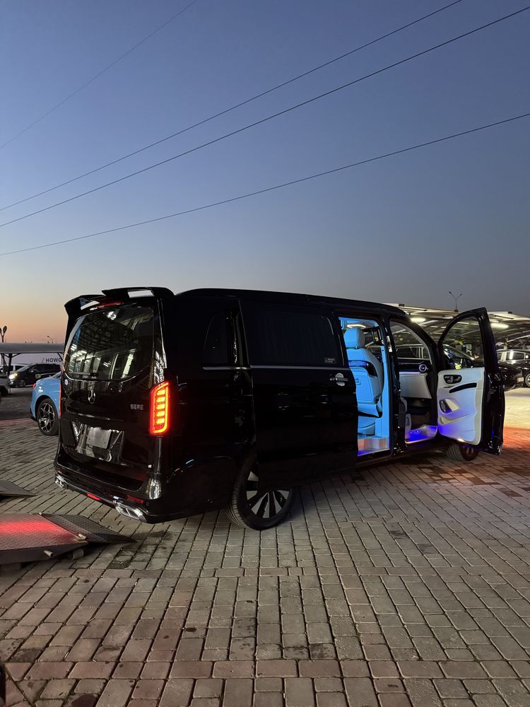 Mercedes Benz biznes klass v nalichii
