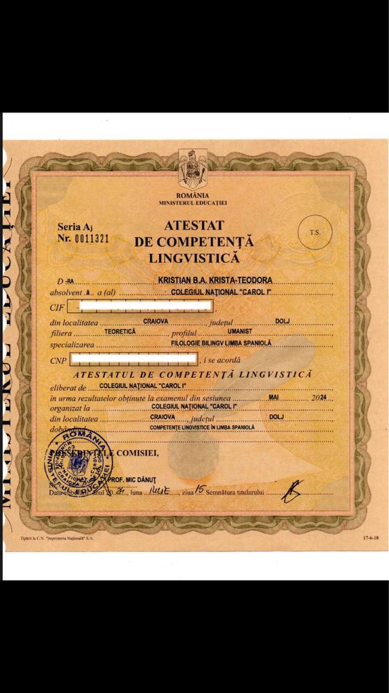 meditatii la limba spaniola