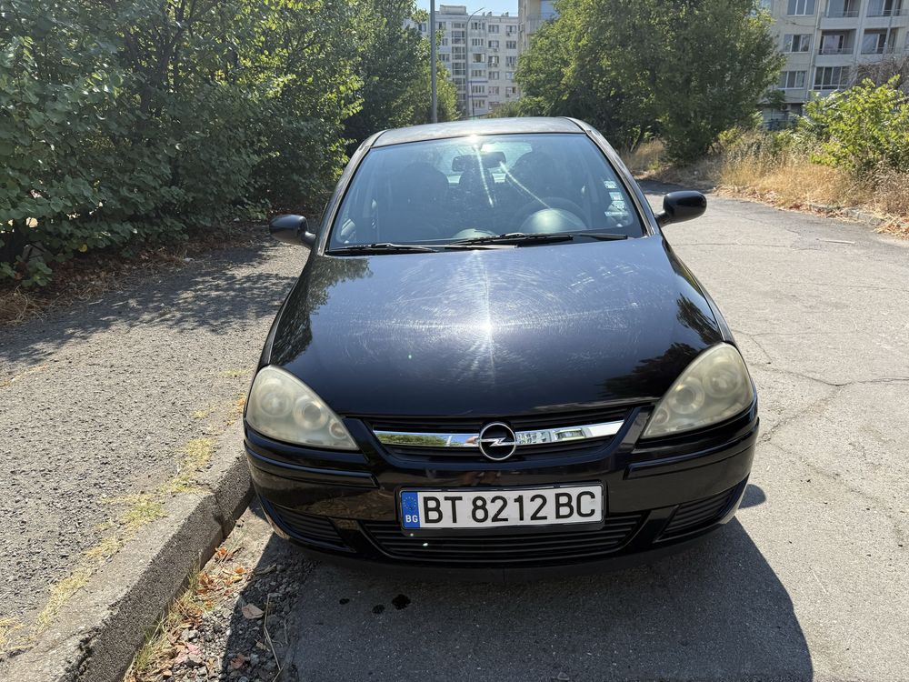Продавам Опел Корса