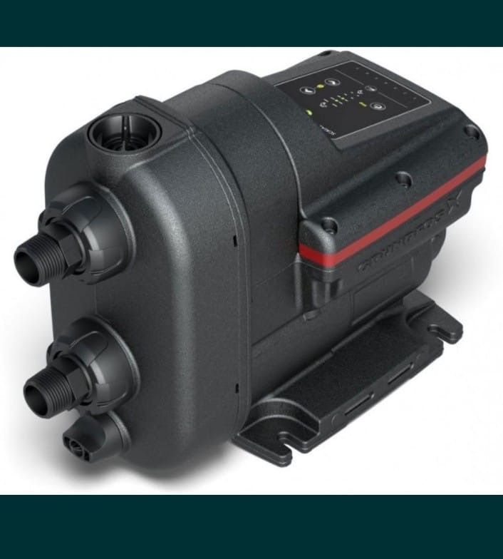 Насосная станция Grundfos SCALA2 3-45