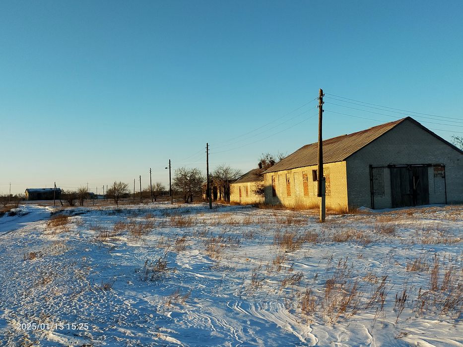 Продам в с. К.Камзина 20 км от Павлодара
