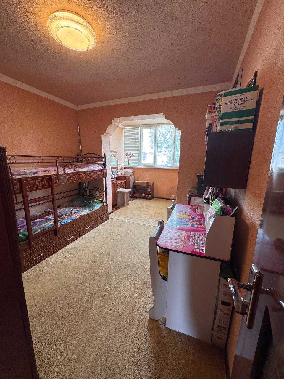 2х комнатная квартира, Микрорайон