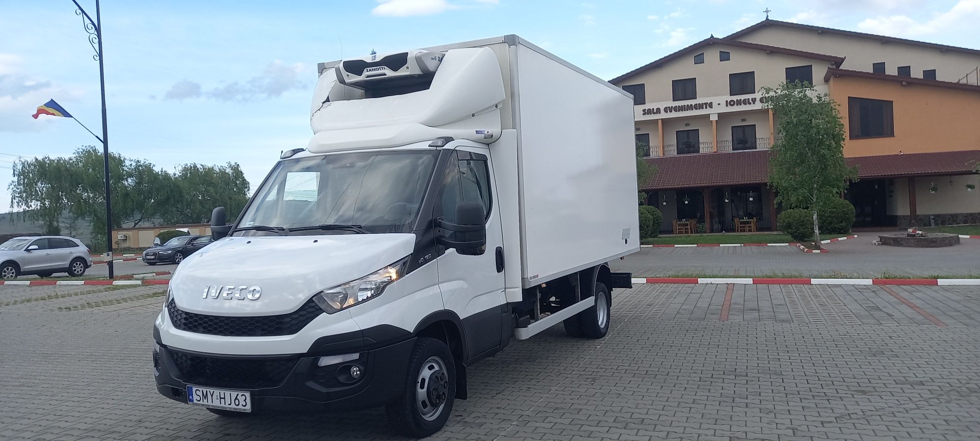 Iveco daily 35c15 35c17 35c18