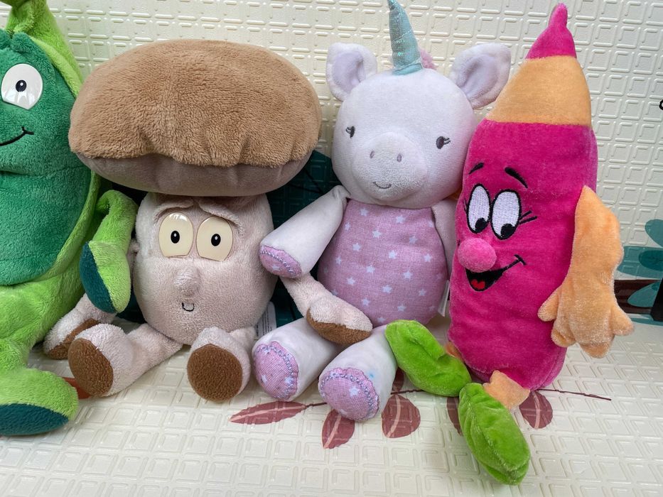 Jucarii de plus pentru copii