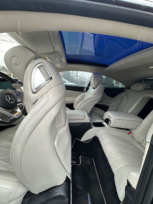 Mercedes-Benz S S63AMG Coupe 96.000