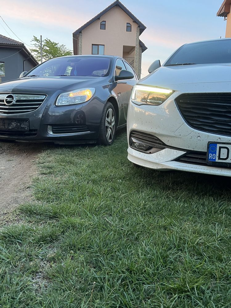 vand opel insignia