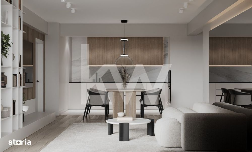 Carpathia Residence – Apartament 3 camere