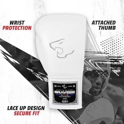 Нови Професионални боксови ръкавици от естествена кожа за бокс и ММА