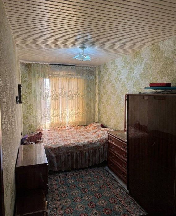 Qoyliq massiv 1 dan 2 xonali uy