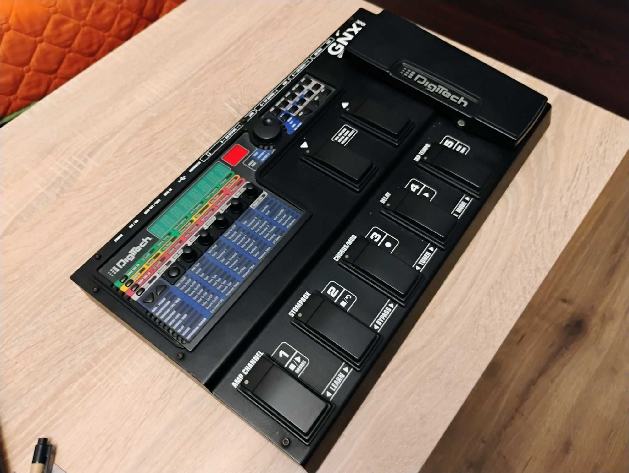 Китарен мултиефект процесор Digitech GNX 3000