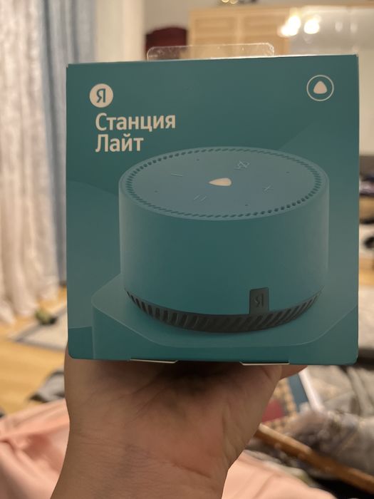 Продам станцию алису