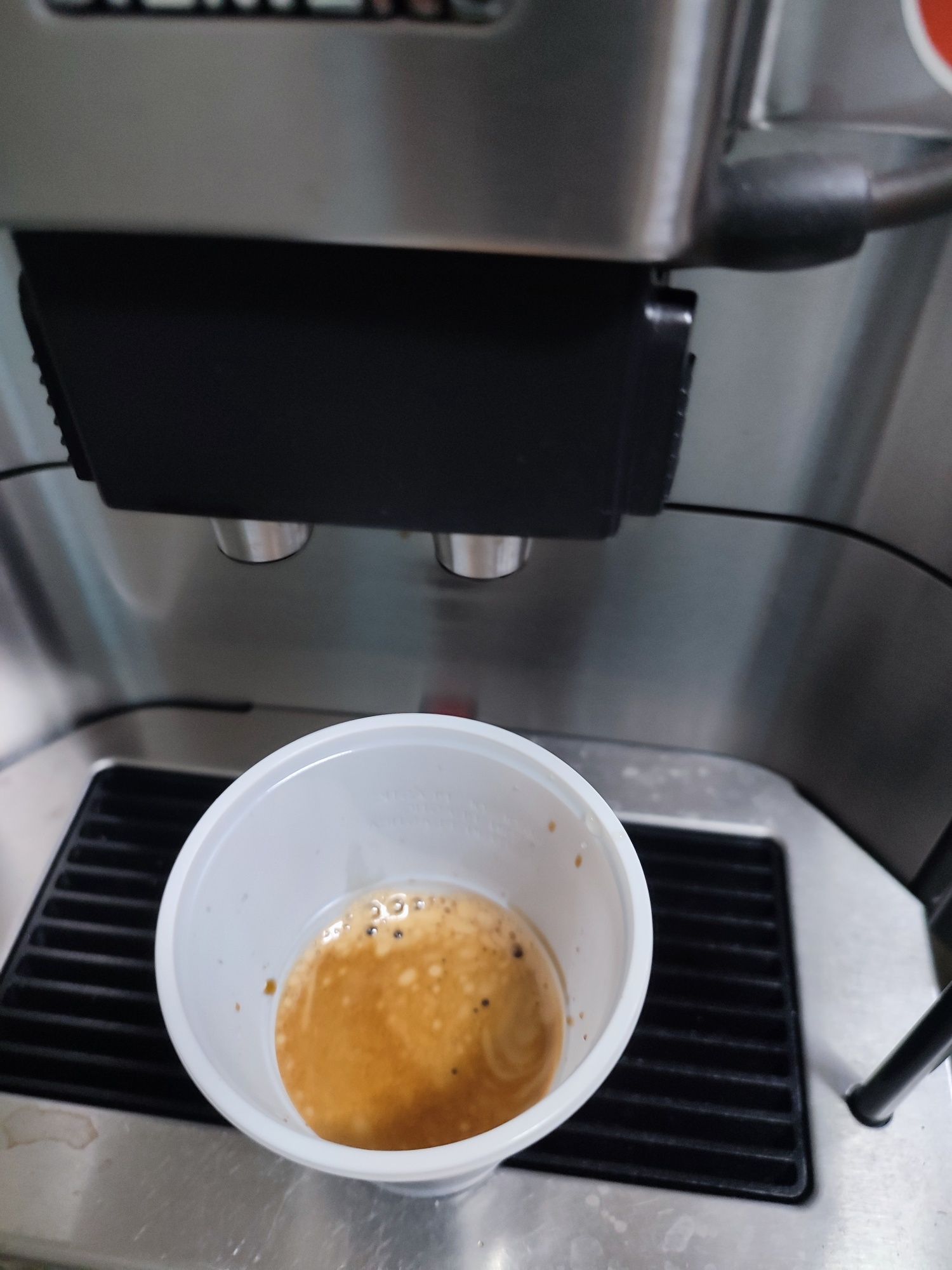 Кафе автомат siemens