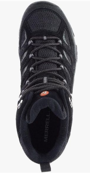 Туристически обувки-Merrell Men's Moab 3 Mid GTX