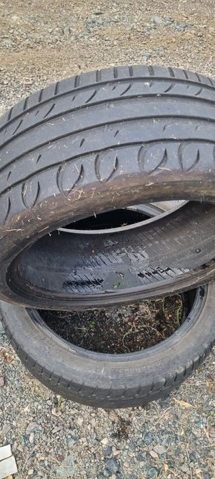 Vând 5 buc cauciucuri