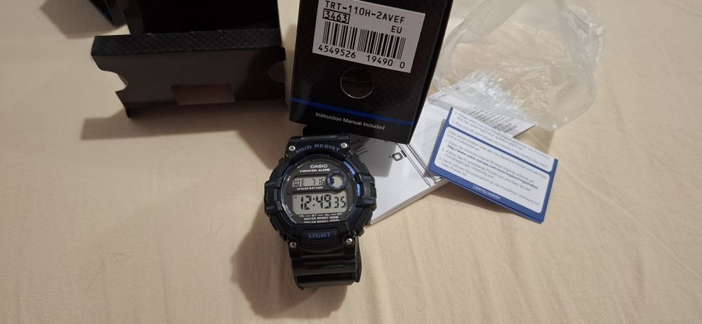 Casio 3463 TRT-110H
