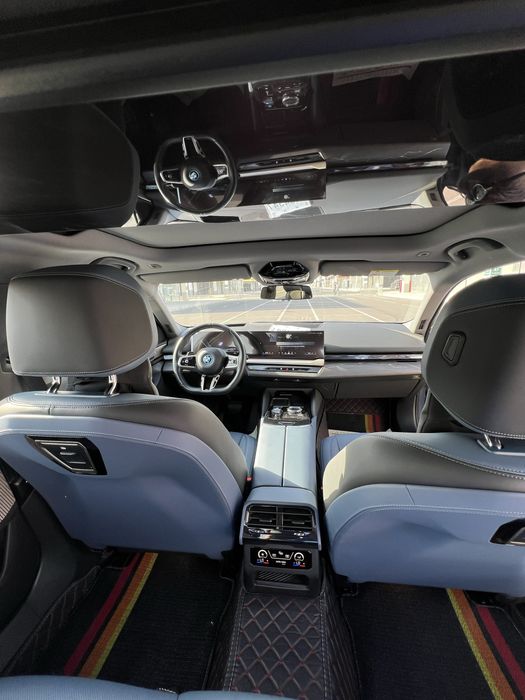 Bmw i5 35L dop  Bmw