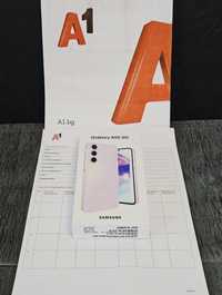 ЗАПЕЧАТАН 128GB Samsung A55 5G Гаранция A1 2027 Lilac / Violet / Лилав