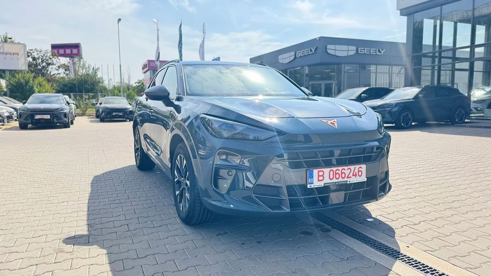 Cupra Terramar Autoturism cu garantie de producator, auto de showroom