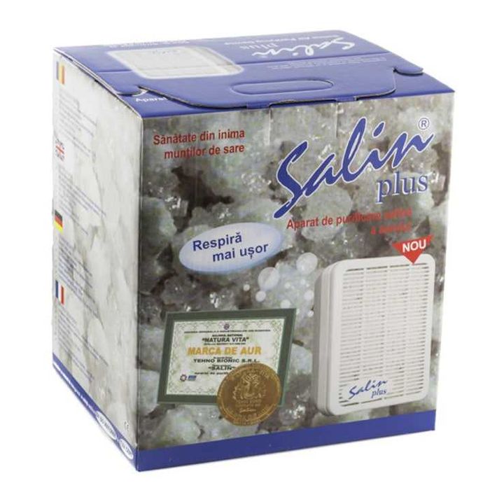 Purificator de aer Salin Plus