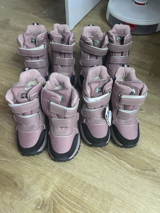 Продам зимние сапоги