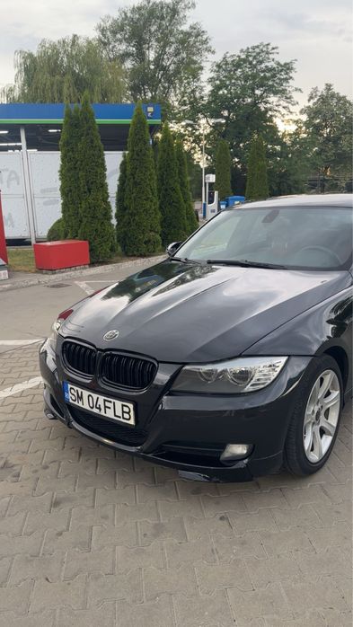 BMW e90 facelift 320D