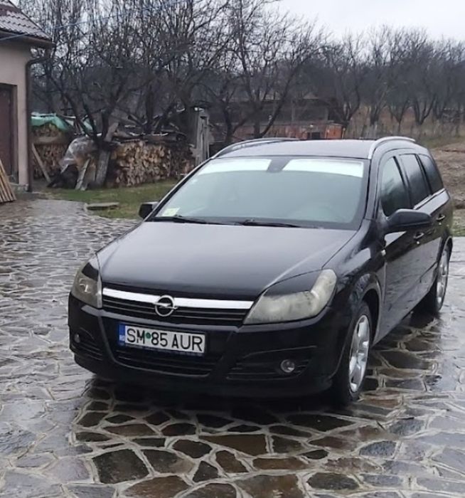 Opel Astra H 1.7 CTDI