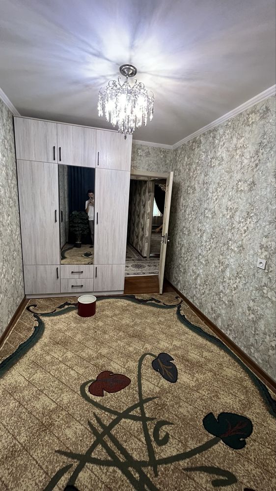 КВАРТИРА СОТИЛАДИ! 3 хонали, 1-этаж, ориентир Атлас