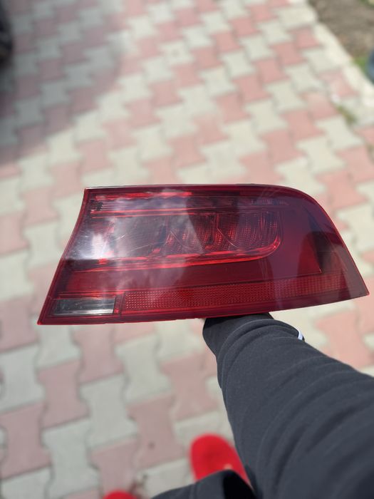 Vand triple audi a7