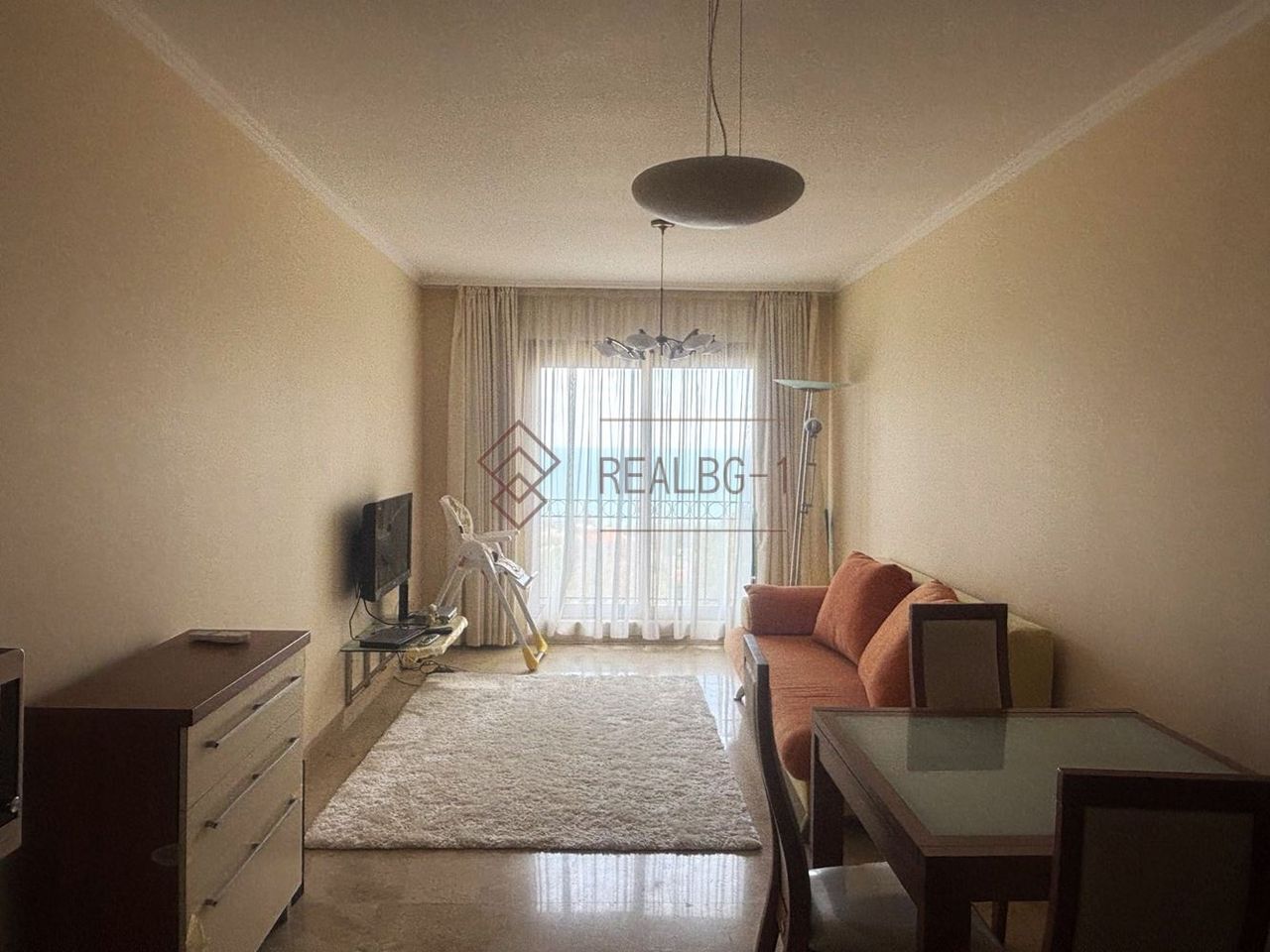 Продава се Двустаен апартамент в с. Кранево, Област Добрич - 62 кв.м за 1162 €/кв.м - Снимка #3