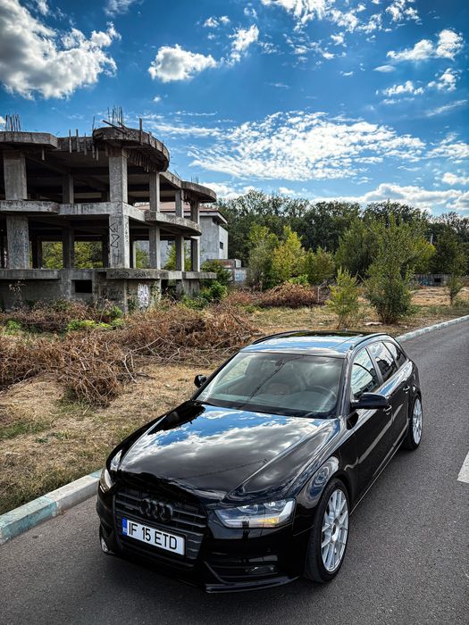 Audi A4 Avant / Quattro