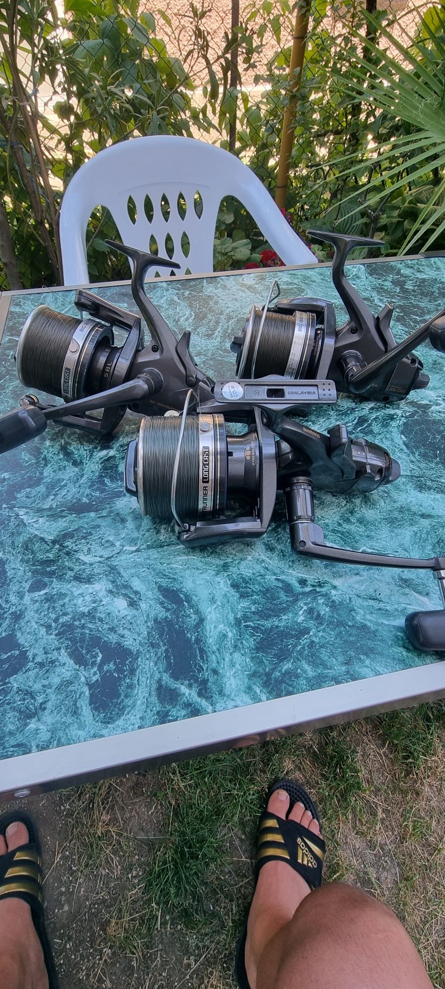 Shimano BBLC   -3 Бр.