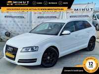 Audi A3 1.2 Benzina | 105cp Euro5 | Garantie | Rate